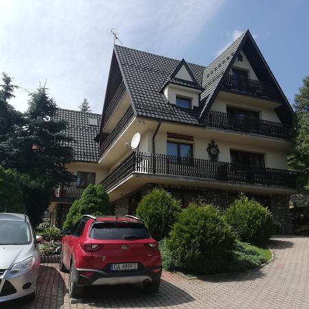 Willa Marianna Zakopane Zewnętrze zdjęcie