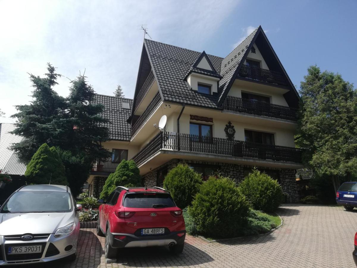 Willa Marianna Zakopane Zewnętrze zdjęcie
