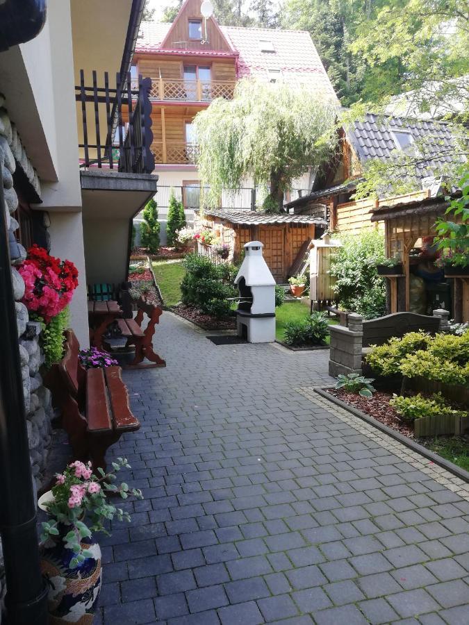 Willa Marianna Zakopane Zewnętrze zdjęcie