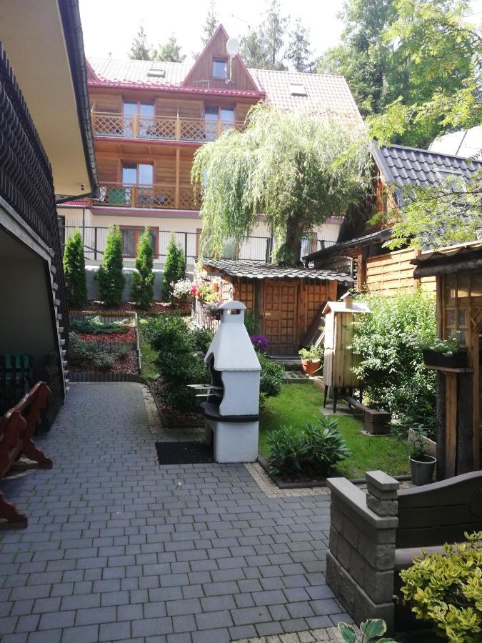 Willa Marianna Zakopane Zewnętrze zdjęcie