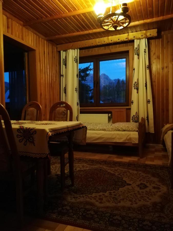 Willa Marianna Zakopane Zewnętrze zdjęcie