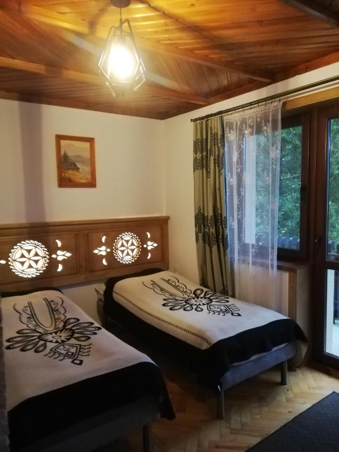 Willa Marianna Zakopane Zewnętrze zdjęcie