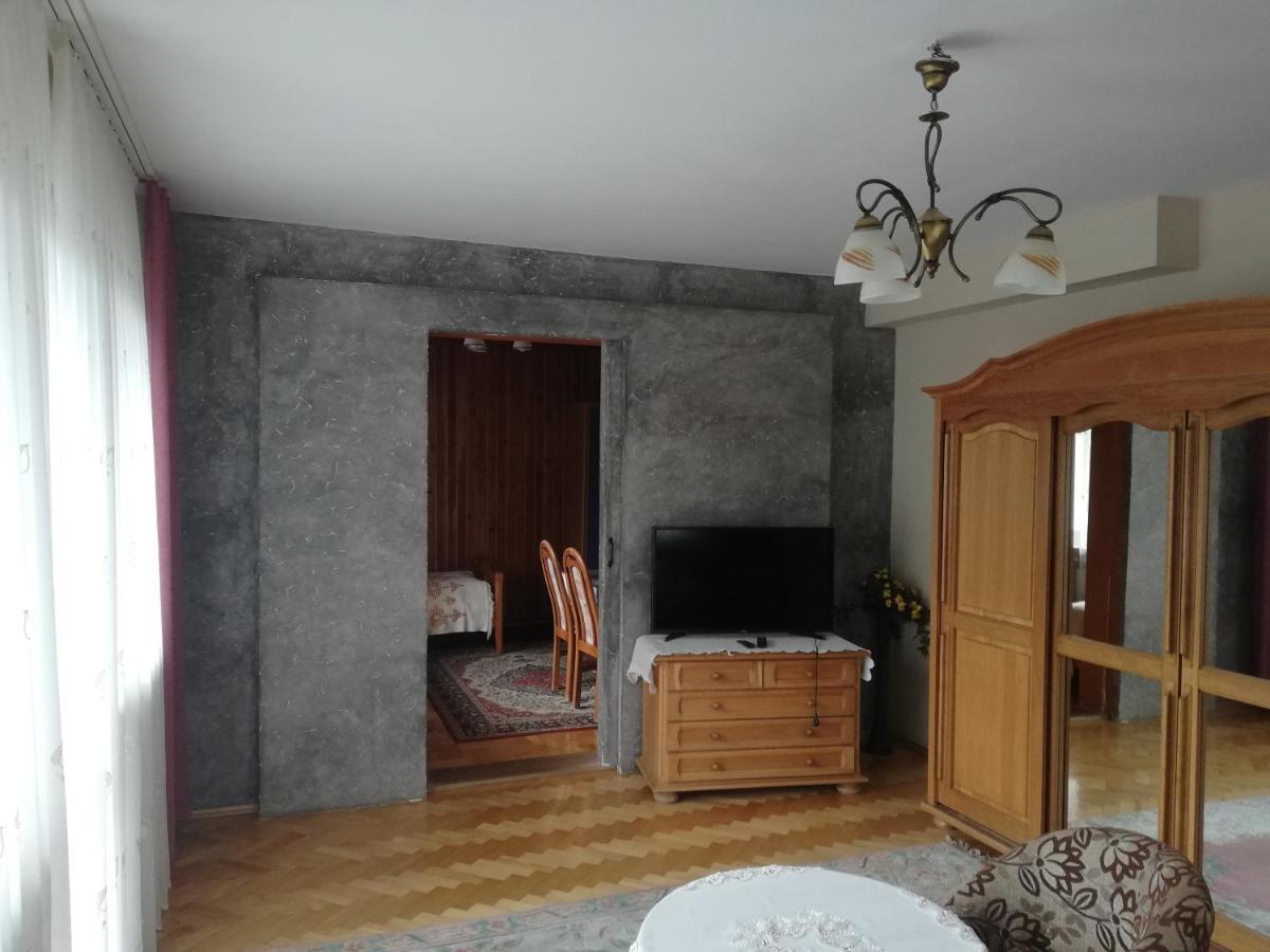 Willa Marianna Zakopane Zewnętrze zdjęcie