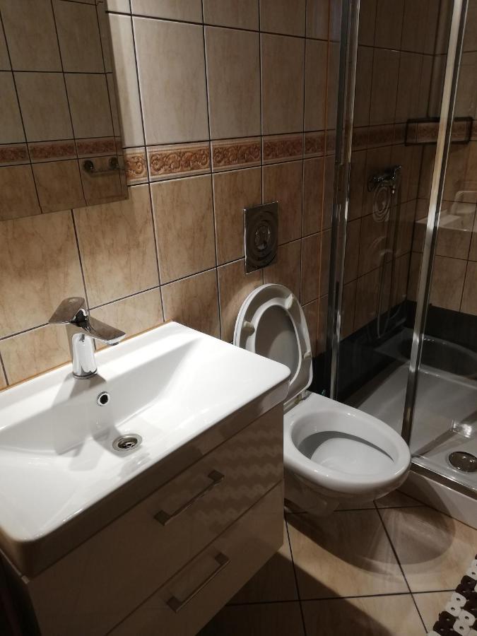 Willa Marianna Zakopane Zewnętrze zdjęcie