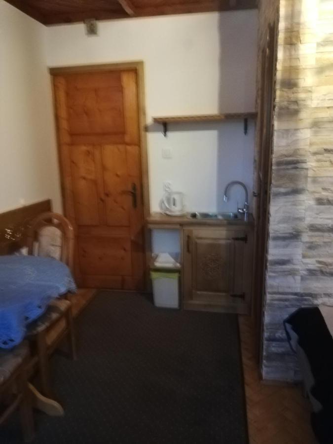 Willa Marianna Zakopane Zewnętrze zdjęcie