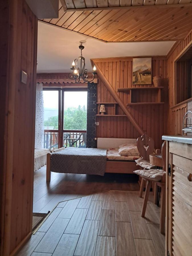 Willa Marianna Zakopane Zewnętrze zdjęcie