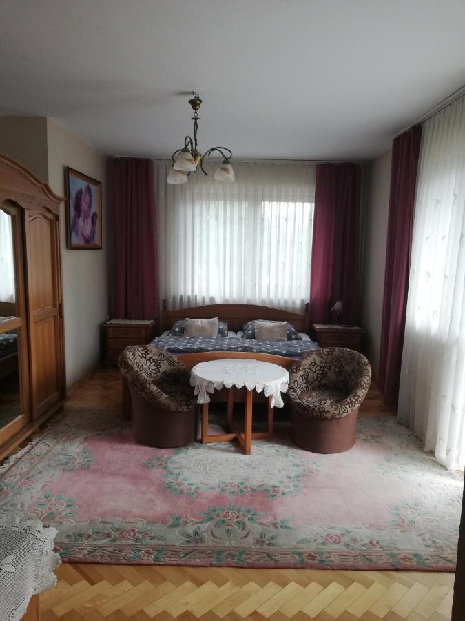 Willa Marianna Zakopane Zewnętrze zdjęcie